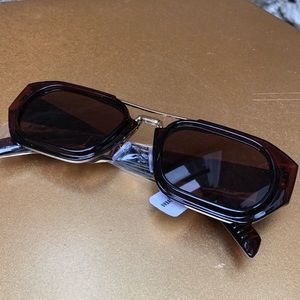 Urban Outfitters Brand New Brown Sunglasses